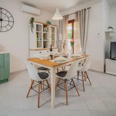 Vakantiehuis Chiara *